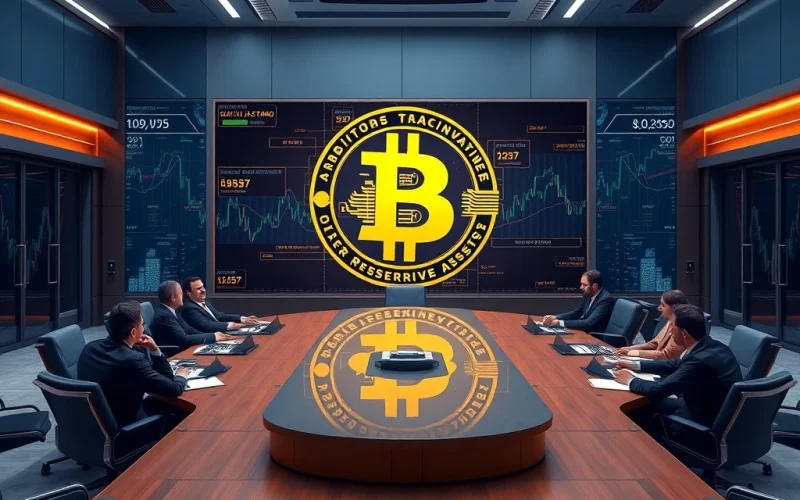 Canaan's strategic $74 million Bitcoin reserve as digital gold