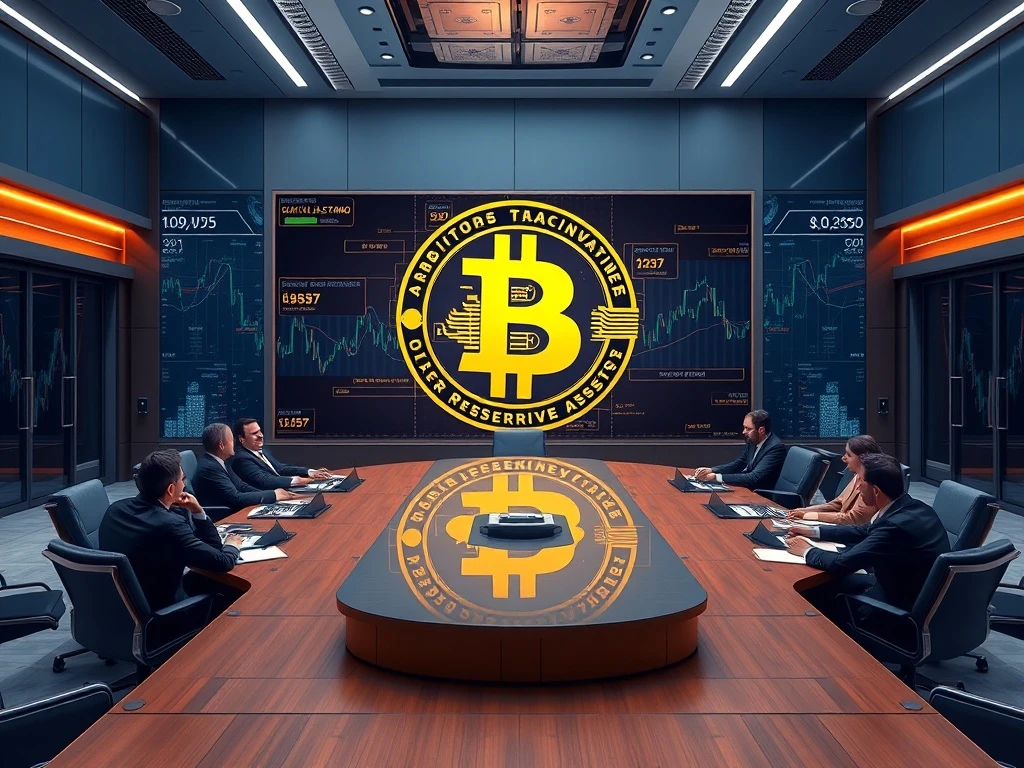 Canaan's strategic $74 million Bitcoin reserve as digital gold