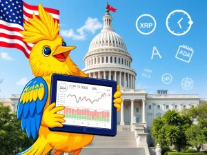 Canary Capital Unveils Bold 'American-Made' Crypto ETF Amidst SEC Delays
