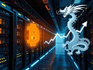 Bitcoin Mining: Cango's Phenomenal July Haul Boosts Corporate Treasury