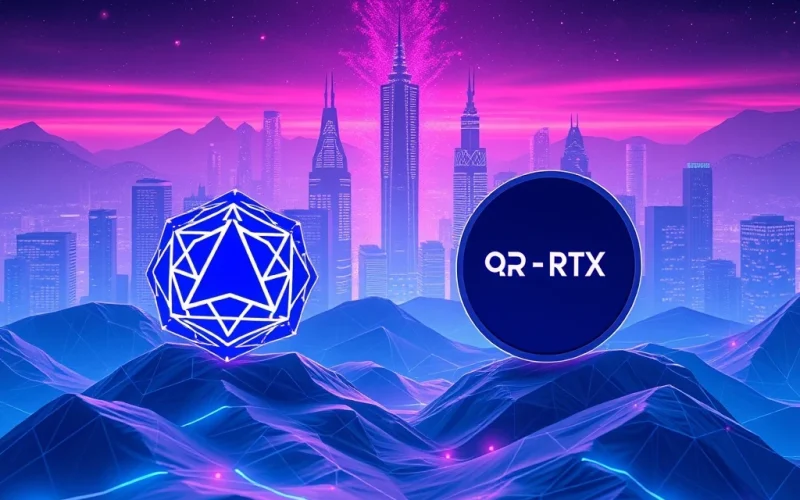 Cardano ADA and Remittix RTX tokens rising with institutional interest in crypto market