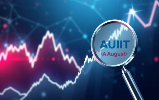 Cardano ADA price volatility ahead of mid-August audit