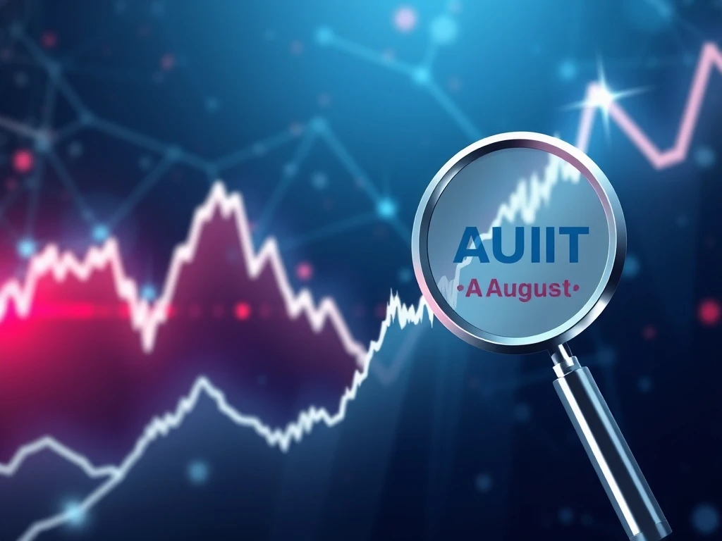 Cardano ADA price volatility ahead of mid-August audit