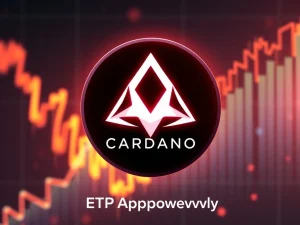 Cardano ETF approval optimism as ADA price targets $4 breakout