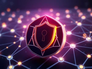 Cardano's privacy-focused stablecoin USDM with blockchain security features