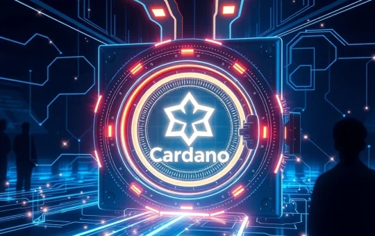 Cardano Treasury Approves Historic $71M for Crucial Network Upgrades
