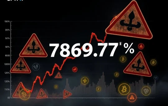CATI cryptocurrency price collapse amid regulatory scrutiny and liquidity crisis