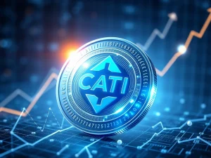 CATI cryptocurrency surges amid DAO transition and cross-chain expansion
