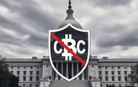 Landmark CBDC Ban: US House Stalls Federal Reserve Digital Currency Plans in Defense Bill