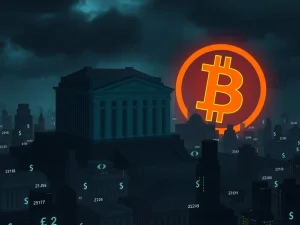CBDCs Threaten Freedom: Think Tank Warns of '1984 Loop' with Programmable Money