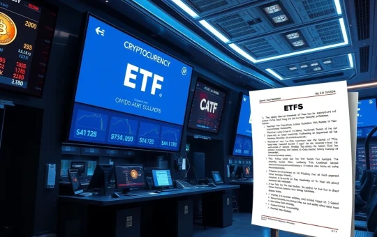 Cboe and NYSE Arca seek SEC approval for streamlined crypto ETF listings