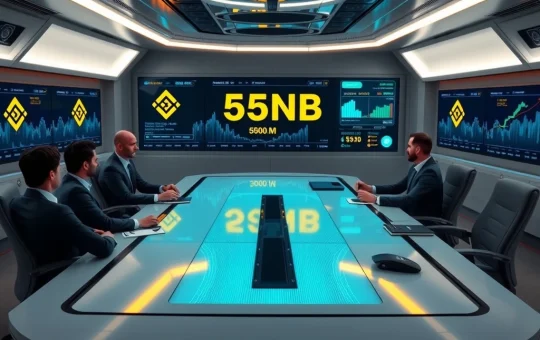 CEA Industries and 10X Capital announce $500M BNB treasury for institutional crypto adoption.