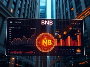 CEA Industries transforms into the largest BNB treasury firm in the US
