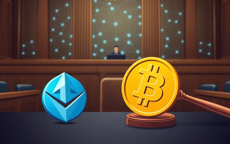 Crucial Celsius Lawsuit: Judge Paves Way for $4B Bitcoin Claims Against Tether