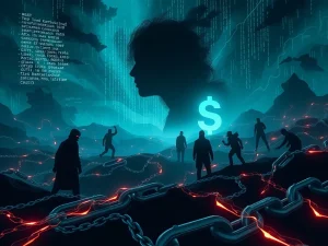 Crypto Hackers: CertiK Warns of Relentless 'Endless War' After $2.5B Stolen