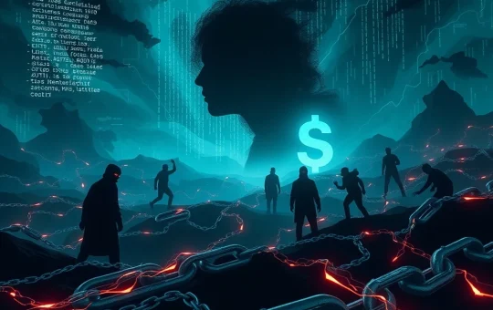 Crypto Hackers: CertiK Warns of Relentless 'Endless War' After $2.5B Stolen