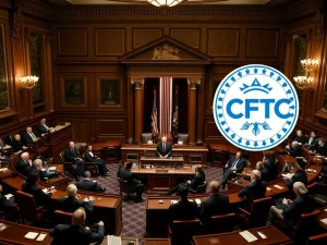 Senate Agriculture Committee delays CFTC Chair vote impacting cryptocurrency regulation