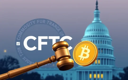 CFTC Unveils Crucial Second Crypto Sprint to Propel White House Digital Asset Agenda