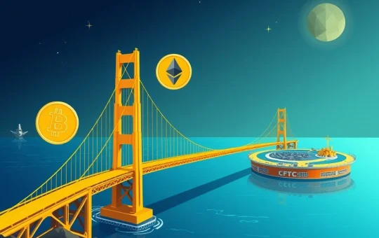 Unlocking Opportunity: CFTC Greenlights Offshore Crypto Exchanges for Americans, Boosting US Crypto Trading