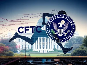 CFTC SEC Unleashing a New Era: US Crypto Policy Takes Center Stage