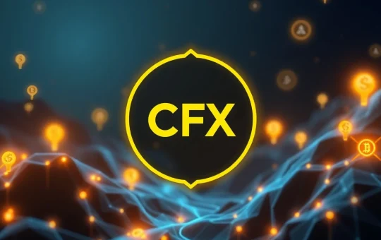 CFX token surges amid stablecoin launch and strategic partnerships in the Conflux Network