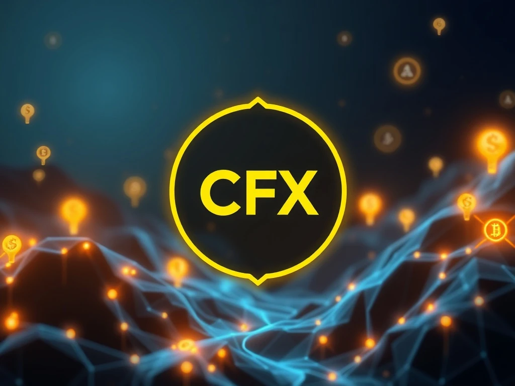 CFX token surges amid stablecoin launch and strategic partnerships in the Conflux Network