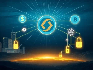 Institutional Crypto Capital: Chainlink's Groundbreaking Compliance Tool Set to Unleash $100 Trillion