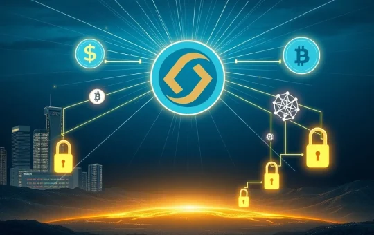 Institutional Crypto Capital: Chainlink's Groundbreaking Compliance Tool Set to Unleash $100 Trillion