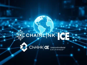 Chainlink Unlocks Global Forex Data: A Pivotal ICE Partnership for On-Chain Accuracy