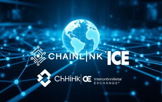 Chainlink Unlocks Global Forex Data: A Pivotal ICE Partnership for On-Chain Accuracy