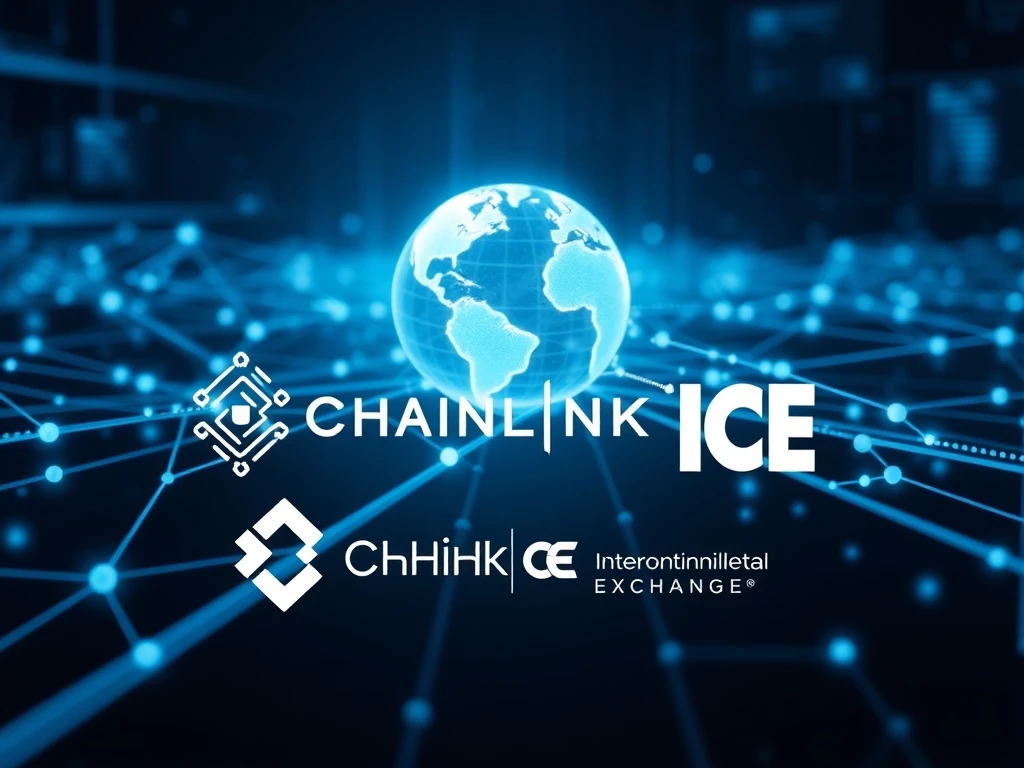 Chainlink Unlocks Global Forex Data: A Pivotal ICE Partnership for On-Chain Accuracy