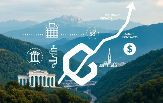 Chainlink (LINK) Price: Unlocking a Monumental Rally to $18 as TradFi & DeFi Converge