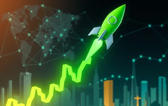 Chainlink's Remarkable Resurgence: LINK Price Surges 44% as Traders Eye Next Rally