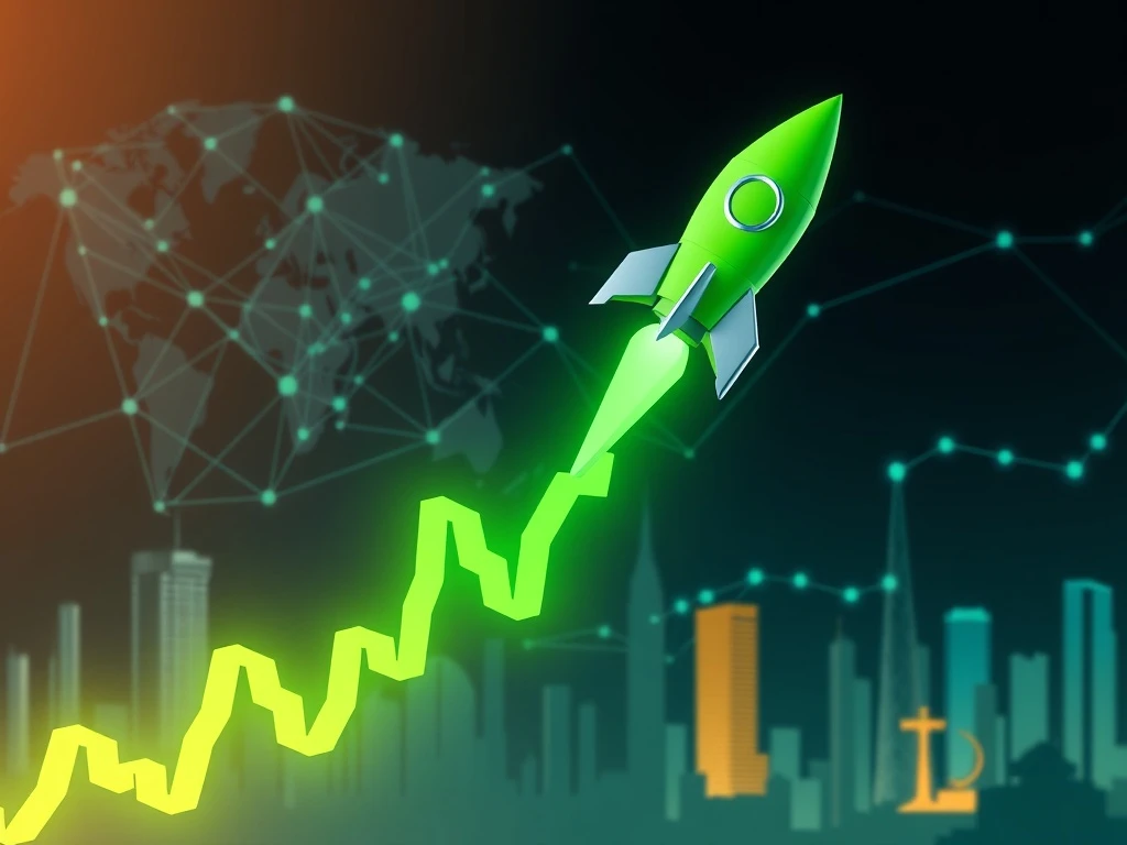 Chainlink's Remarkable Resurgence: LINK Price Surges 44% as Traders Eye Next Rally