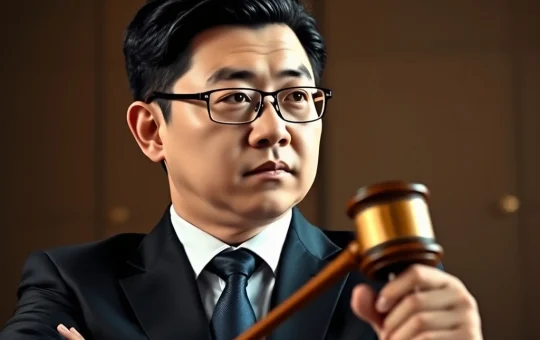 Changpeng Zhao Fights Back: Dismissal Sought in Pivotal FTX Lawsuit