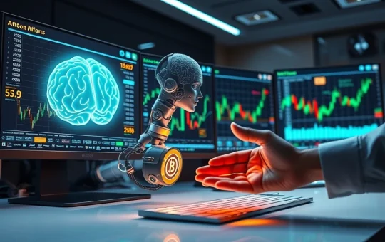 Unleash Revolutionary Crypto Trading with ChatGPT Agent in 2025