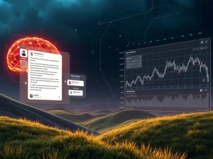 ChatGPT and Grok: Unlocking Astounding Crypto Market Sentiment Before Charts