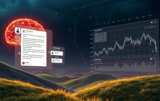 ChatGPT and Grok: Unlocking Astounding Crypto Market Sentiment Before Charts