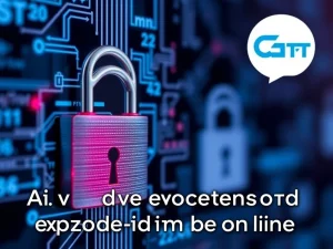 ChatGPT privacy concerns with exposed shared conversations on Google