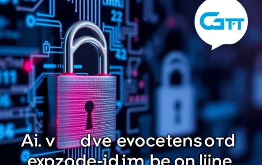 ChatGPT privacy concerns with exposed shared conversations on Google