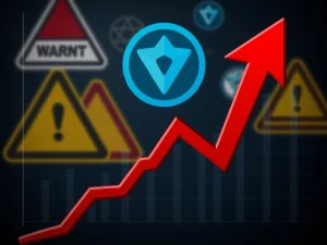 CHESS token price crashing amid regulatory scrutiny and market distrust