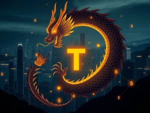 Unprecedented: China's Strategic Crypto Control Over Trump Family Wealth
