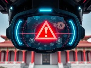 Urgent Warning: Eye-Scanning Crypto Projects Pose National Security Risks, China Declares