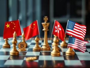 Unveiling China's Crypto Strategy: A Masterful Play for Global Digital Asset Control