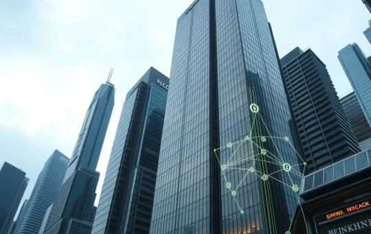 Groundbreaking: China Merchants Bank Crypto Exchange Launches in Hong Kong
