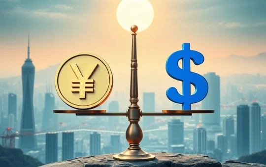 China Stablecoin: Unveiling Beijing's Crucial Challenge to Dollar Dominance