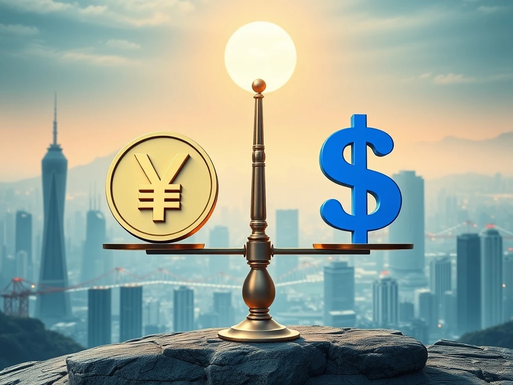 China Stablecoin: Unveiling Beijing's Crucial Challenge to Dollar Dominance