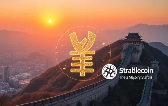China Stablecoins: An Unprecedented Policy Shift Reshaping Global Finance