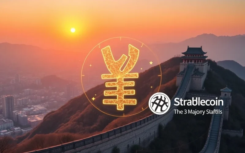 China Stablecoins: An Unprecedented Policy Shift Reshaping Global Finance