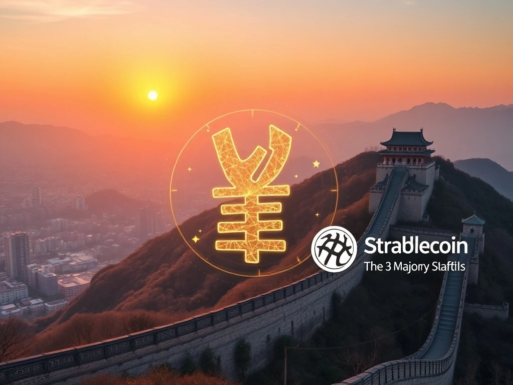 China Stablecoins: An Unprecedented Policy Shift Reshaping Global Finance
